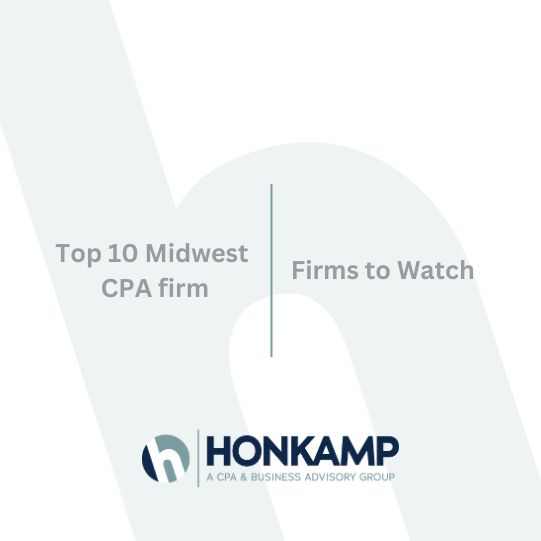 Top 10 Midwest CPA Firm