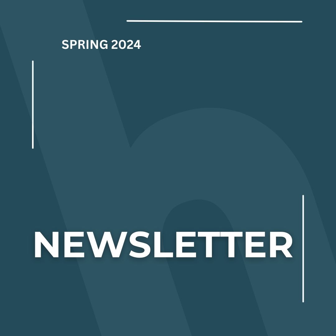 2024 Spring newsletter