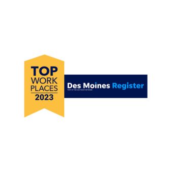 Honkamp 2023 Top Workplace