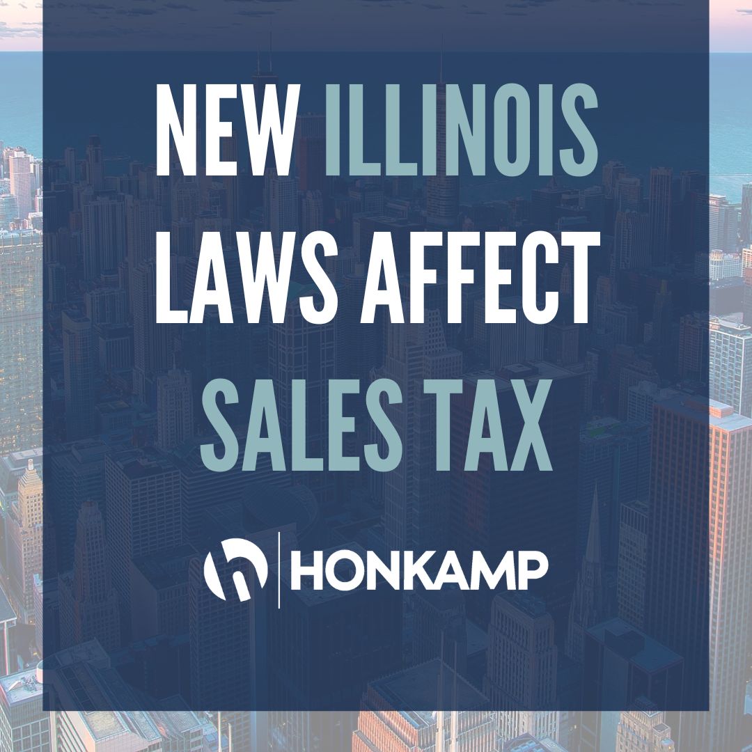 Illinois law changes affect sales tax, leased property