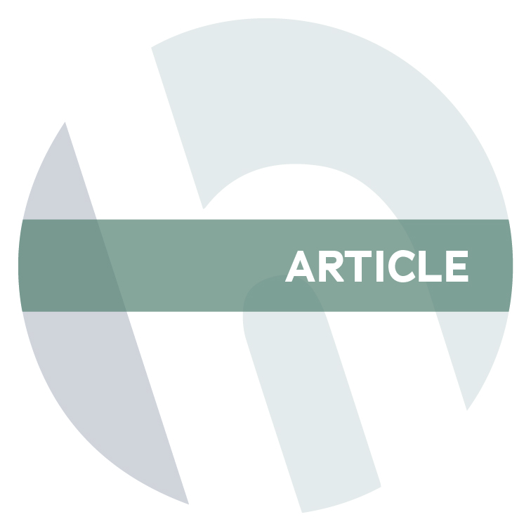 Text overtop of a lowercase h Honkamp logo reads 