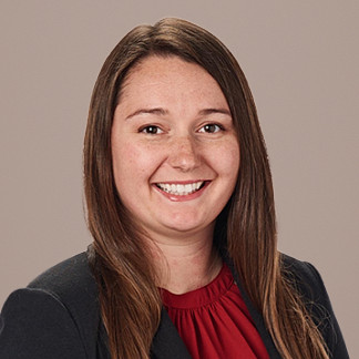 Ashley Meade headshot