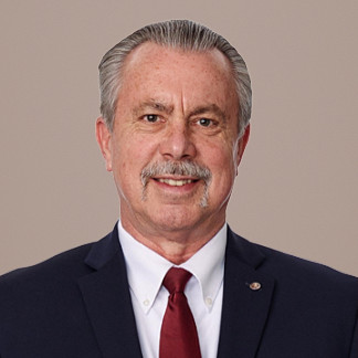 Bill Gabelmann Headshot