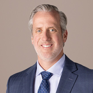 Brian Coller headshot