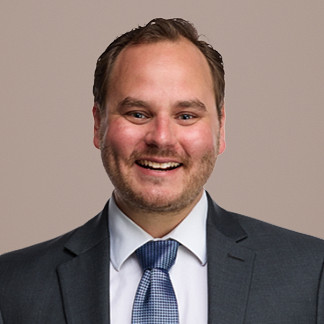 John Jabouri III headshot