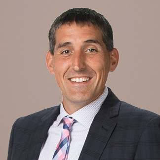 Keith Habel headshot