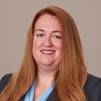 Michelle Rasmussen Headshot