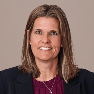 Michelle Steining headshot