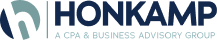Honkamp, P.C. logo