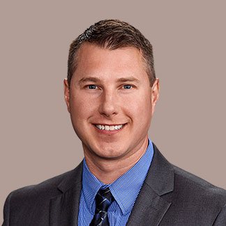 Chad Stecher headshot