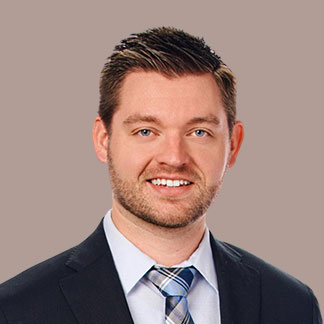 Dylan Lange headshot